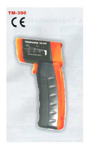 Infrared Thermometer "Tenmars" Model TM-300 Infrared Thermometer "Tenmars" Model TM-300